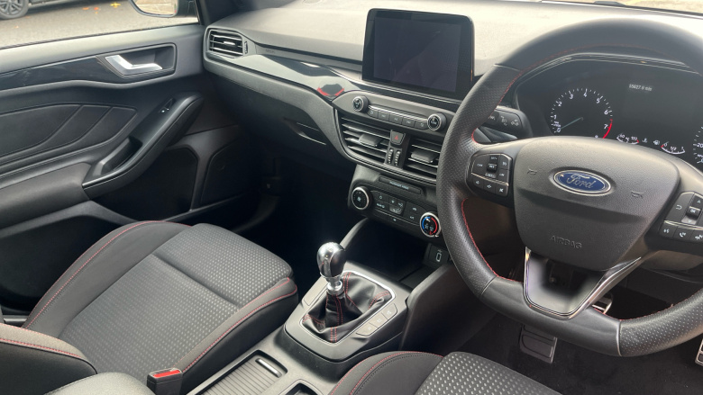 Ford Focus 1.0 EcoBoost 125 ST-Line 5dr Petrol Hatchback